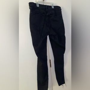 Hollister curvy high rise leggings